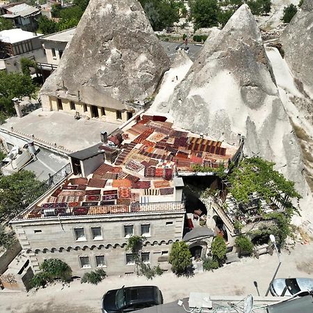 Hotel Kismet Cave House Göreme Esterno foto