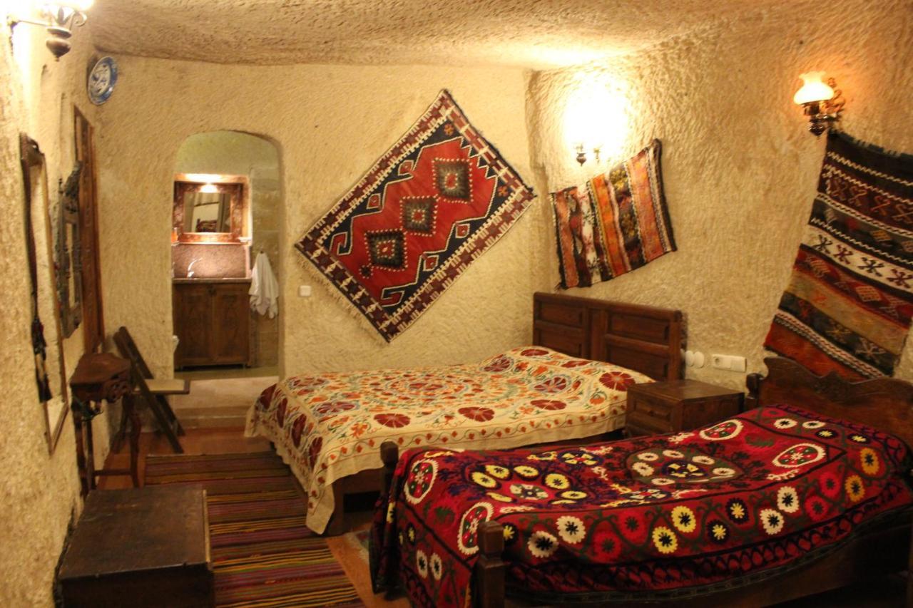 Hotel Kismet Cave House Göreme Esterno foto