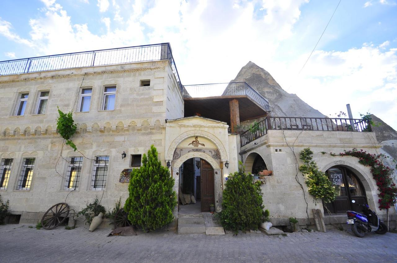 Hotel Kismet Cave House Göreme Esterno foto