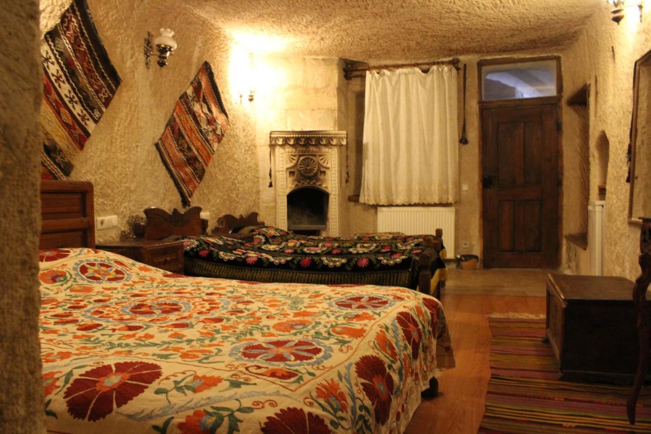 Hotel Kismet Cave House Göreme Esterno foto