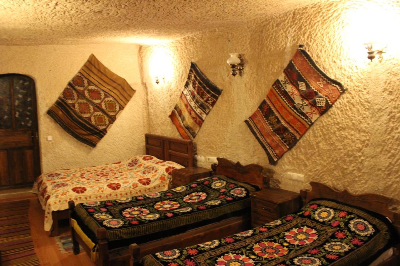 Hotel Kismet Cave House Göreme Esterno foto