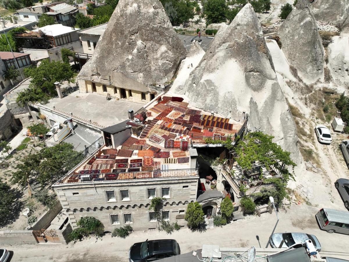 Hotel Kismet Cave House Göreme Esterno foto