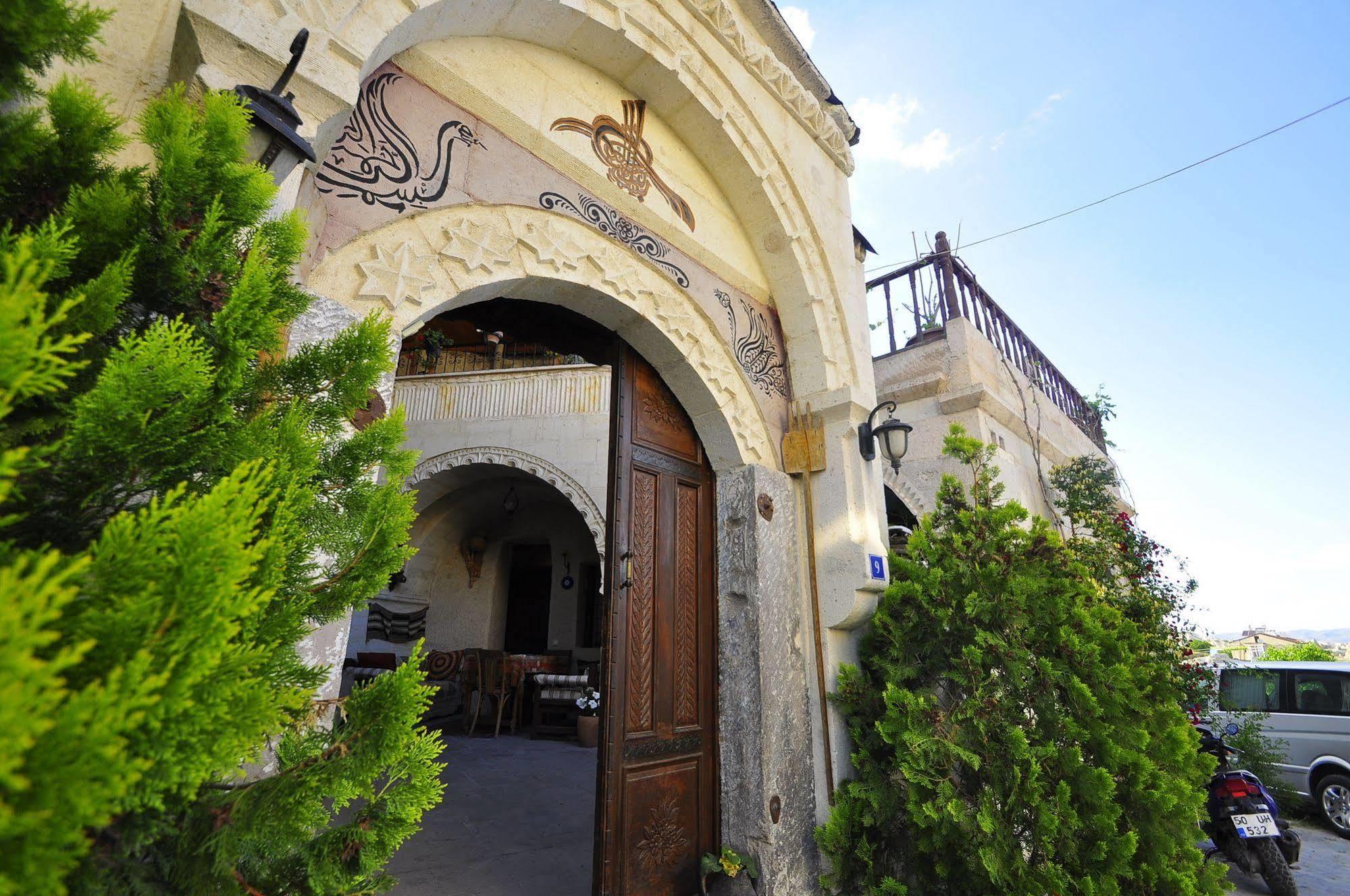 Hotel Kismet Cave House Göreme Esterno foto