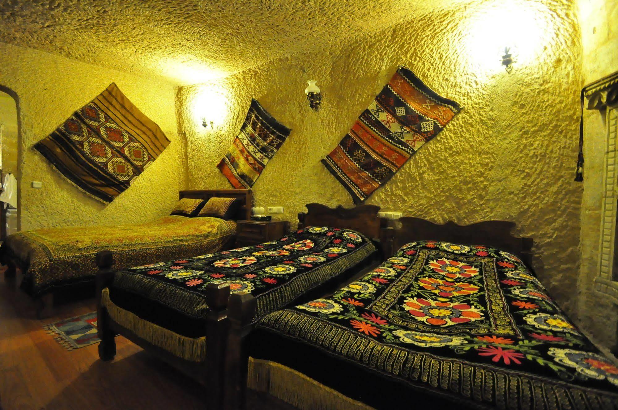 Hotel Kismet Cave House Göreme Esterno foto