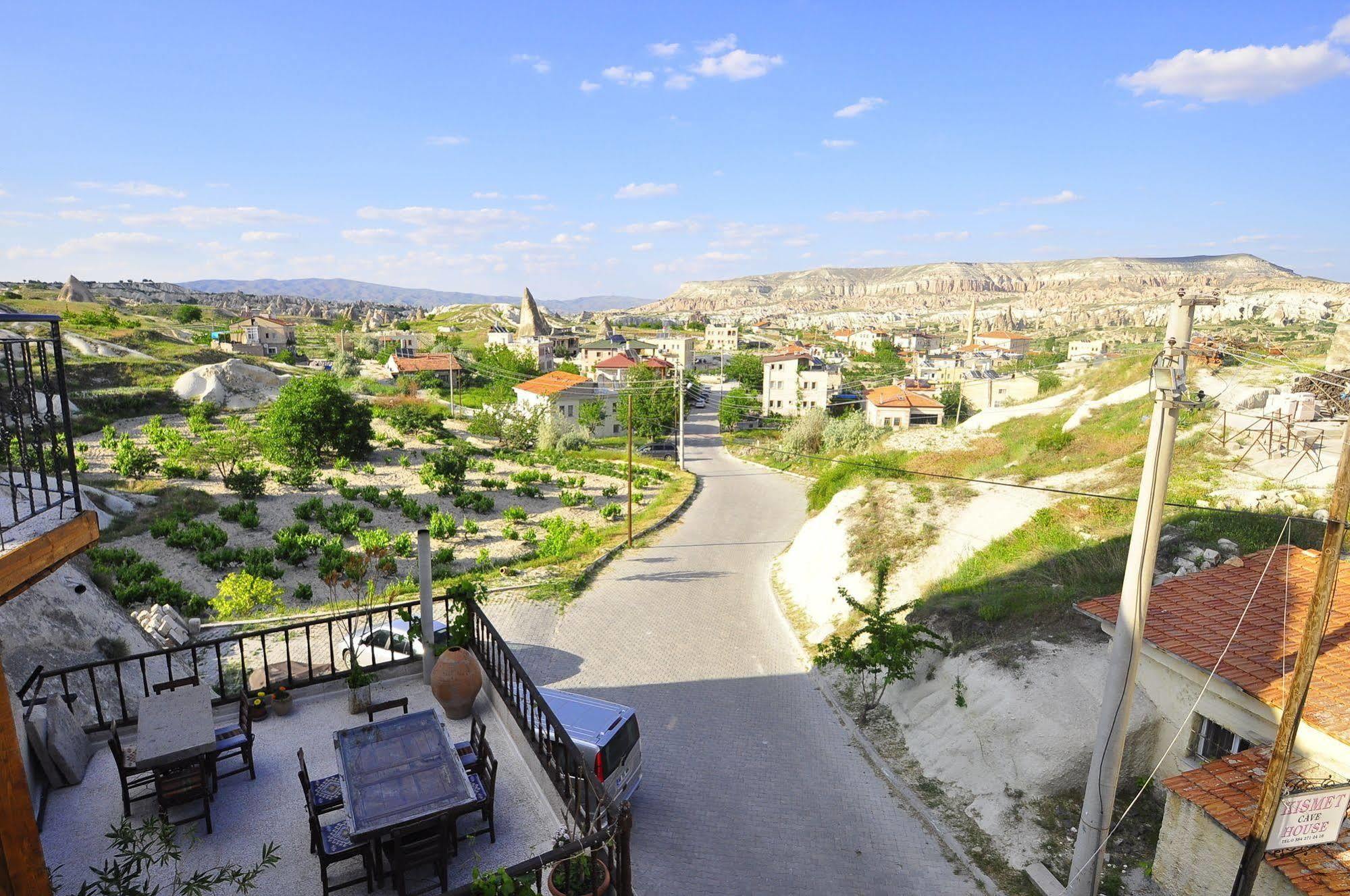 Hotel Kismet Cave House Göreme Esterno foto