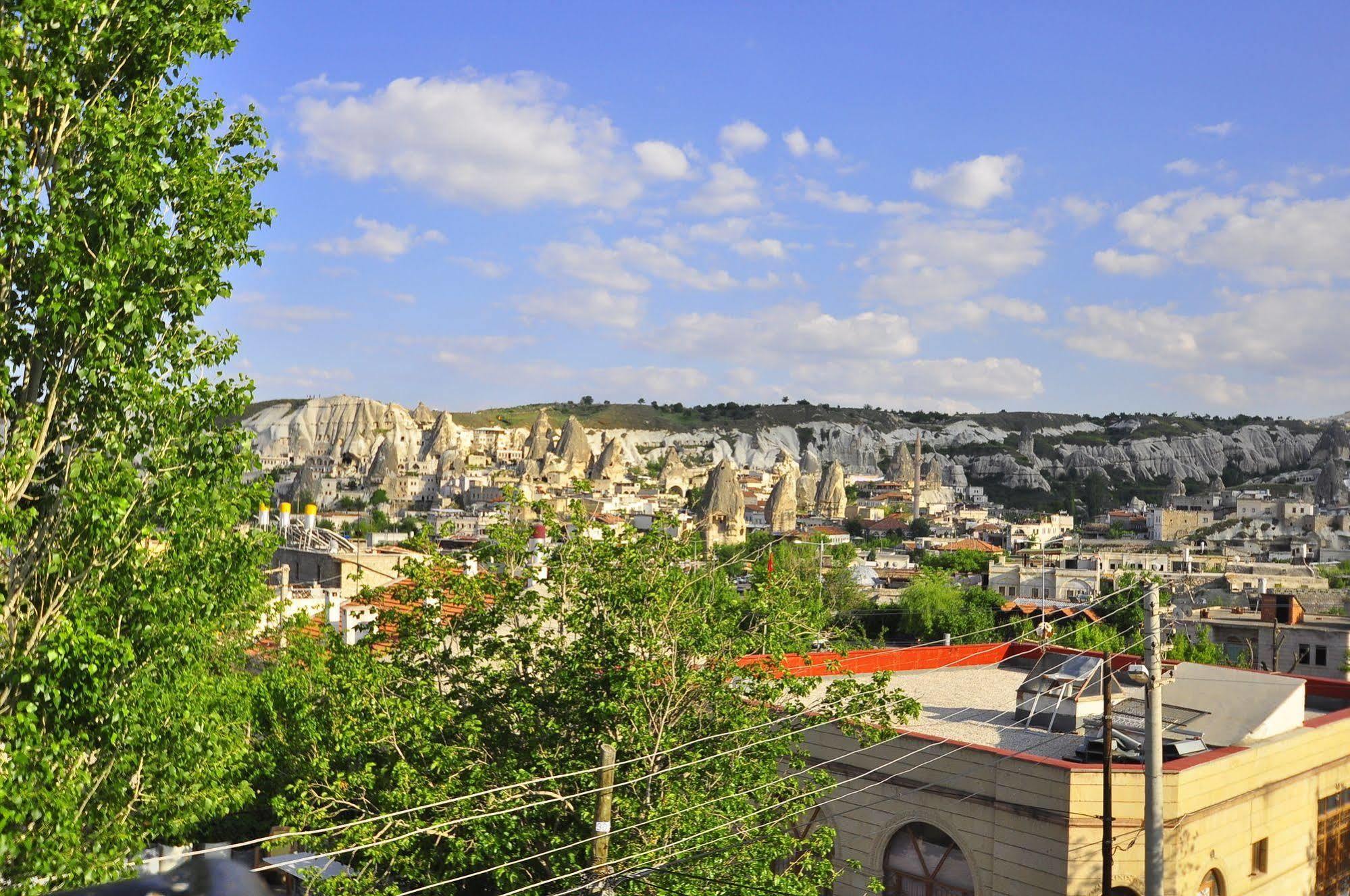 Hotel Kismet Cave House Göreme Esterno foto