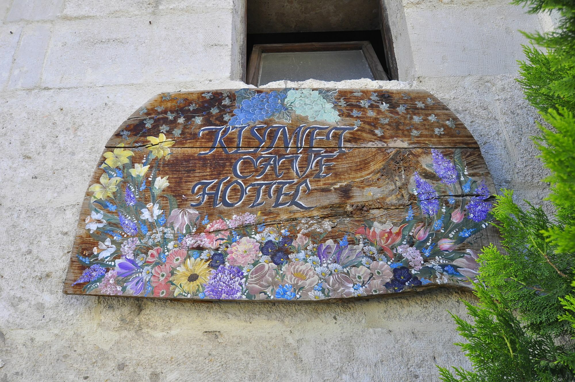 Hotel Kismet Cave House Göreme Esterno foto