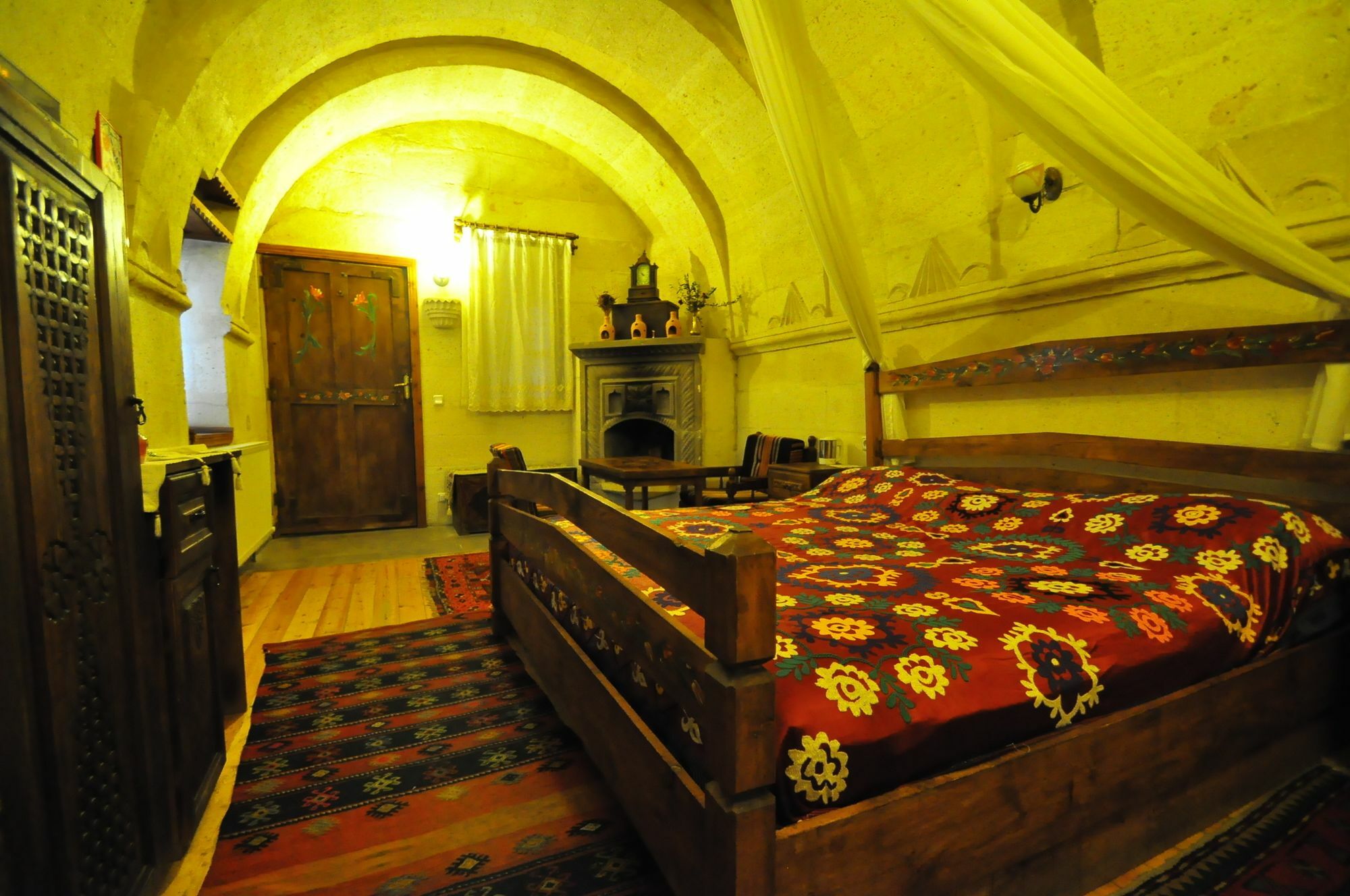 Hotel Kismet Cave House Göreme Esterno foto